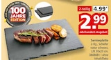 Servierplatte im SegmĂŒller Prospekt Servierplatte von im aktuellen SegmĂŒller Prospekt fĂŒr 2,99 âŹ