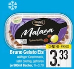 Gelato Eis von Bruno im aktuellen EDEKA Prospekt für 3,33 €