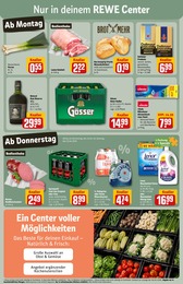 Zwiebeln Angebot im aktuellen REWE Prospekt auf Seite 3