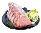 Frisches Kotelett bei EDEKA im Prospekt "" für 5,99 €
