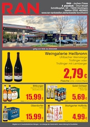Aktueller RAN Prospekt mit Getränke, "RAN", Seite 1