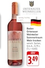 Sommertraum Wein trocken bei EDEKA im Prospekt "" für 3,49 €