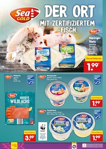 Feinkostlebensmittel im Netto Marken-Discount Prospekt "Aktuelle Angebote" mit 53 Seiten (Wuppertal)