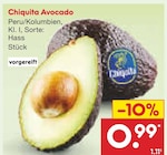 Avocado Angebote von Chiquita bei Netto Marken-Discount Konstanz für 0,99 €