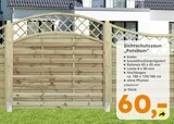 Sichtschutzzaun Potsdam von  im aktuellen Globus-Baumarkt Prospekt für 60,00 €