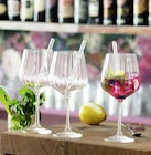 Aktuelles Gin-Tonic Glas Set Angebot bei BRAUN Möbel-Center in Reutlingen ab 19,95 €