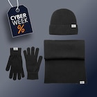 Winterset (Mütze, Handschuhe und Schal) im Angebot bei Volkswagen in Delmenhorst Winterset (Mütze, Handschuhe und Schal) Angebote bei Volkswagen Delmenhorst für 47,90 €