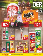 Aktueller Netto Marken-Discount Prospekt mit Spirituosen, "Aktuelle Angebote", Seite 10