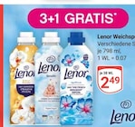 Aktuelle Weichspüler Angebote bei GLOBUS in Braunschweig Aktuelles Weichspüler Angebot bei GLOBUS in Braunschweig ab 2,49 €