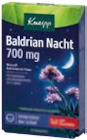 Baldrian Nacht von KNEIPP im aktuellen Müller Prospekt für 3,79 €