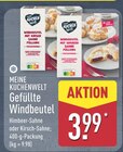 Gefüllte Windbeutel von Meine Kuchenwelt im aktuellen ALDI Nord Prospekt