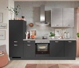 Küchenzeile im Angebot bei Möbel Wanninger in Straubing Küchenzeile Angebote von Pino bei Möbel Wanninger Straubing für 1.999,00 €