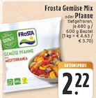 Gemüse Mix oder Pfanne Angebote von Frosta bei E center Niederkassel für 2,22 €