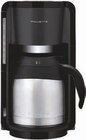 Kaffeeautomat Milano Thermo CT3818 Angebote von Rowenta bei expert Kaufbeuren für 66,00 €
