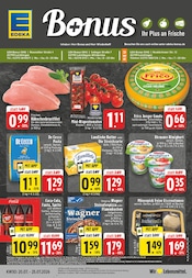 Cola im EDEKA Prospekt in Leichlingen Aktueller EDEKA Prospekt mit Cola, "Aktuelle Angebote", Seite 1