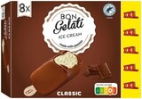 8 bâtonnets chocolat vanille - Bon Gelati dans le catalogue Lidl