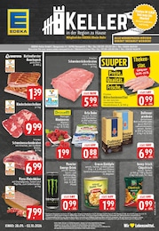 EDEKA Prospekt für Mayen mit 26 Seiten EDEKA Prospekt für Mayen: "Aktuelle Angebote", 26 Seiten, 28.09.2026 - 02.10.2026
