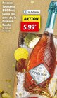 Prosecco Spumante DOC Brut oder Cuvée rosé extra dry in Diamantflasche Angebote bei Lidl Erfurt für 5,99 €