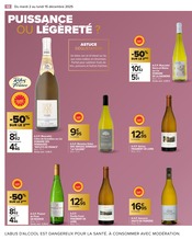 Perrier Angebote im Prospekt "CAVE : VINS, ALCOOLS ET SPIRITUEUX" von Carrefour Perrier Angebote im Prospekt "CAVE : VINS, ALCOOLS ET SPIRITUEUX" von Carrefour auf Seite 14