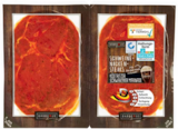 Schweine-Nackensteaks von BARBEQUE für 3,79 € bei Netto Marken-Discount im Angebot Schweine-Nackensteaks von BARBEQUE im aktuellen Netto Marken-Discount Prospekt