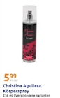 Körperspray von Christina Aguilera im aktuellen Action Prospekt für 5,99 €