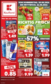 Red Bull im Kaufland Prospekt in Darmstadt Aktueller Kaufland Prospekt mit Red Bull, "Hier bin ich richtig", Seite 12