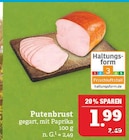 Putenbrust Angebote bei Marktkauf Leipzig für 1,99 €