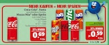 Aktuelle Coca Cola Angebote bei Marktkauf in Schweinfurt Aktuelles Mezzo Mix oder Sprite Angebot bei Marktkauf in Schweinfurt ab 0,59 €