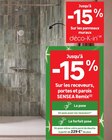 Jusqu’à -15 % Sur les panneaux muraux DÉCOR-K-IN - DÉCOR-K-IN - LEROY MERLIN à Sarcelles Jusqu’à -15 % Sur les panneaux muraux DÉCOR-K-IN - DÉCOR-K-IN en promo chez LEROY MERLIN Sarcelles