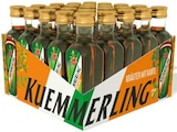 Kräuterlikör Angebote von Kuemmerling bei REWE Plauen für 8,99 €