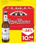 Aktuelles König Pilsener Angebot bei Netto Marken-Discount in Hannover ab 10,44 €