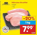 Hähnchen-Brustfilet bei Netto Marken-Discount im Prospekt "" für 7,99 €