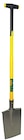 Bêche de jardin 28cm - Truffaut à Montreuil Bêche de jardin 28cm en promo chez Truffaut Montreuil à 27,99 €