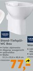 Stand-Tiefspül-WC Bau Angebote von Grohe bei Globus-Baumarkt Unna für 77,00 €