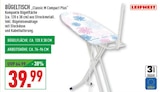 BÜGELTISCH „Classic M Compact Plus“ im Angebot bei Marktkauf in Gladbeck BÜGELTISCH „Classic M Compact Plus“ Angebote von LEIFHEIT bei Marktkauf Gladbeck für 39,99 €