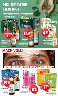 Energydrink im aktuellen Trink und Spare Prospekt (Mülheim (Ruhr)) Energydrink im Trink und Spare Prospekt "Aktuelle Angebote" mit 9 Seiten (Mülheim (Ruhr))