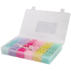 Boîte de perles XL Avec en promo chez Action Boîte de perles XL Avec dans le catalogue Action