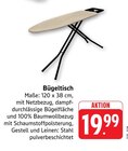 Bügeltisch im Angebot bei E center in Kaiserslautern Bügeltisch Angebote bei E center Kaiserslautern für 19,99 €