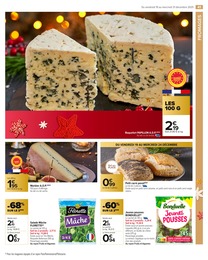 Offre Morbier dans le catalogue Carrefour Market du moment à la page 43