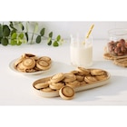 Biscuits - NUTELLA ® en promo chez Carrefour Biscuits - NUTELLA ® dans le catalogue Carrefour