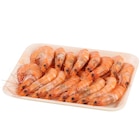 Crevette rose cuite ASC - CRF LE MARCHE en promo chez Carrefour Saint-Étienne à 12,00 €