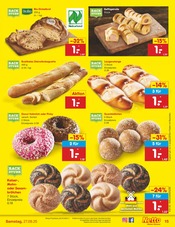 Aktueller Netto Marken-Discount Prospekt mit Brötchen, "Aktuelle Angebote", Seite 15