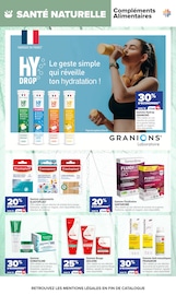 Promos Soin pieds dans le catalogue "ma Parapharmacie" de Carrefour à la page 15 Promos Soin pieds dans le catalogue "ma Parapharmacie" de Carrefour à la page 15