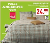 Feinbiber-Bettwäsche im Angebot bei Marktkauf in Mettmann Feinbiber-Bettwäsche Angebote von mistral home bei Marktkauf Mettmann für 24,99 €