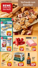 REWE Prospekt für Bruchsal mit 27 Seiten REWE Prospekt für Bruchsal: "Dein Markt", 27 Seiten, 17.11.2025 - 22.11.2025