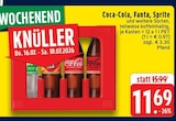 Aktuelles Coca-Cola Angebot bei EDEKA in Mönchengladbach ab 11,69 €