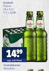Pilsner im Angebot bei Getränkewelt in Gelsenkirchen Pilsner Angebote von Grolsch bei Getränkewelt Gelsenkirchen für 14,99 €