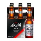 Bières chinoise - ASAHI en promo chez Carrefour Mantes-la-Jolie à 5,27 €