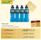 Powerade im aktuellen Metro Prospekt für 12,14 €