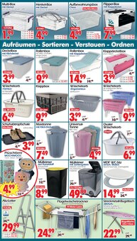 Farbe im Wreesmann Prospekt "DEIN SAISON- & SONDERPOSTENMARKT!" mit 8 Seiten (Cottbus)